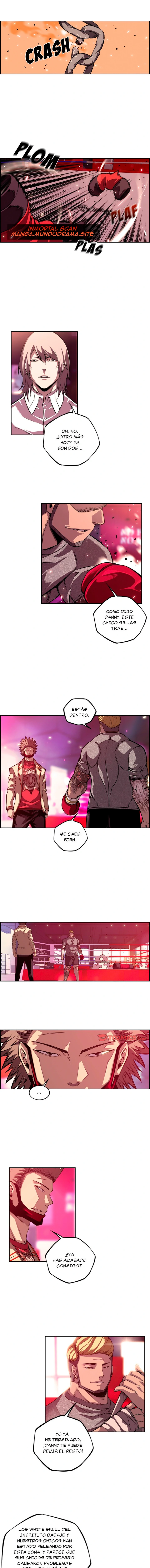 Read Rey de las Batallas (es) Manga Online