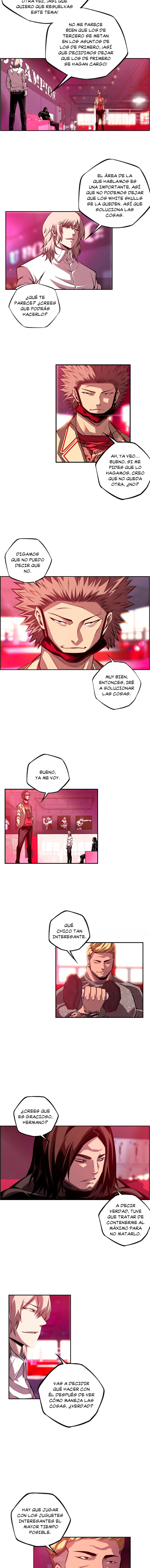 Read Rey de las Batallas (es) Manga Online