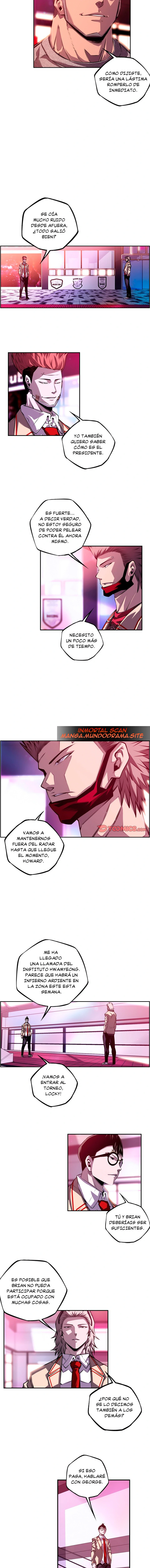 Read Rey de las Batallas (es) Manga Online