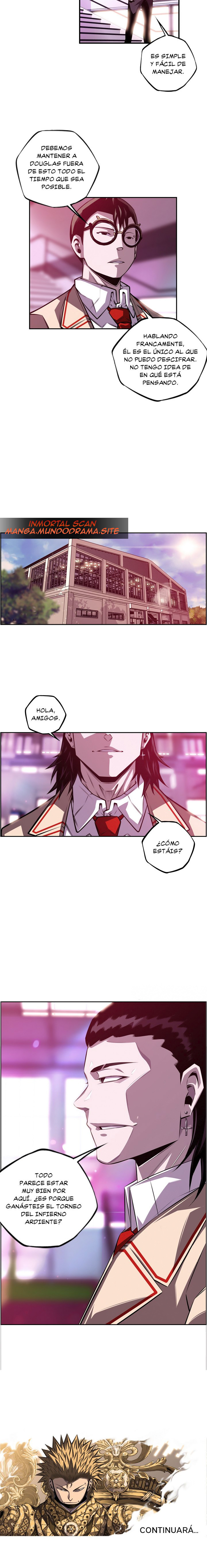 Read Rey de las Batallas (es) Manga Online