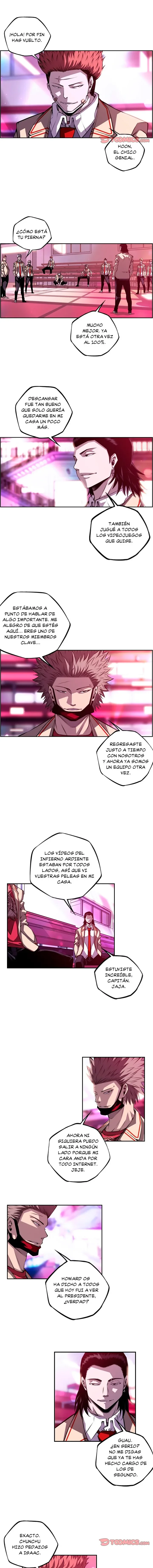 Read Rey de las Batallas (es) Manga Online