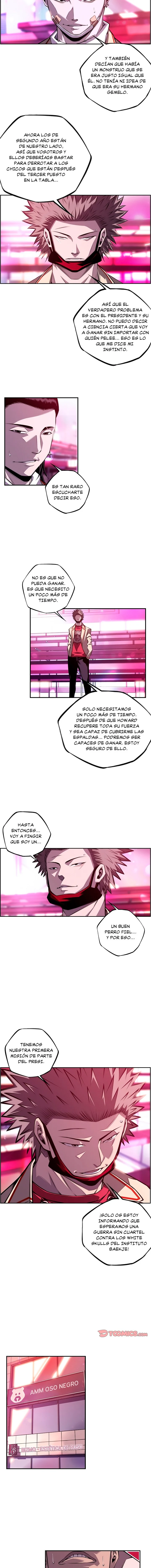 Read Rey de las Batallas (es) Manga Online