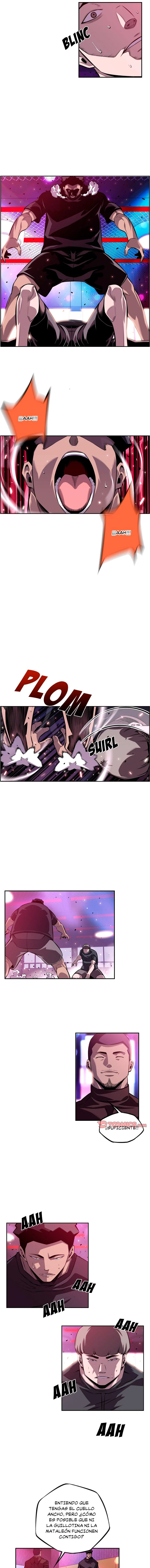 Read Rey de las Batallas (es) Manga Online