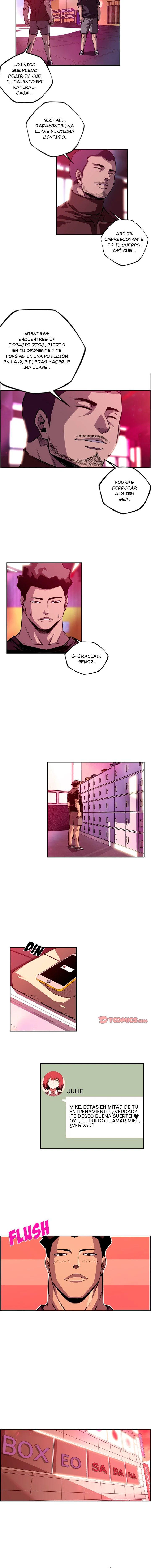 Read Rey de las Batallas (es) Manga Online