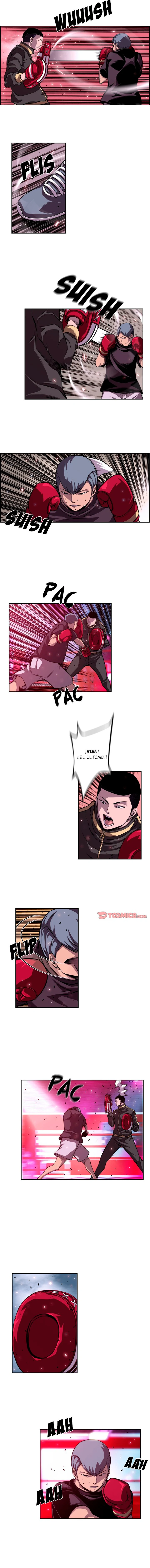 Read Rey de las Batallas (es) Manga Online