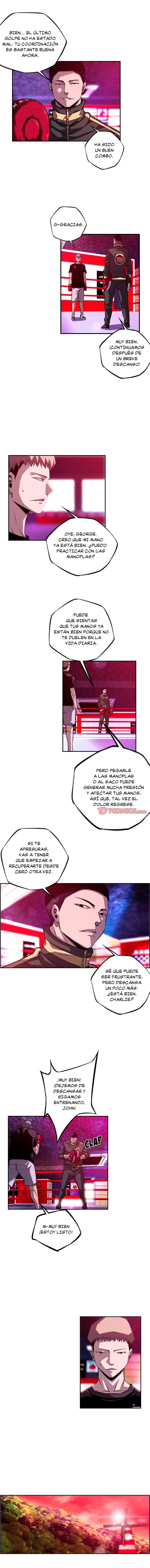 Read Rey de las Batallas (es) Manga Online