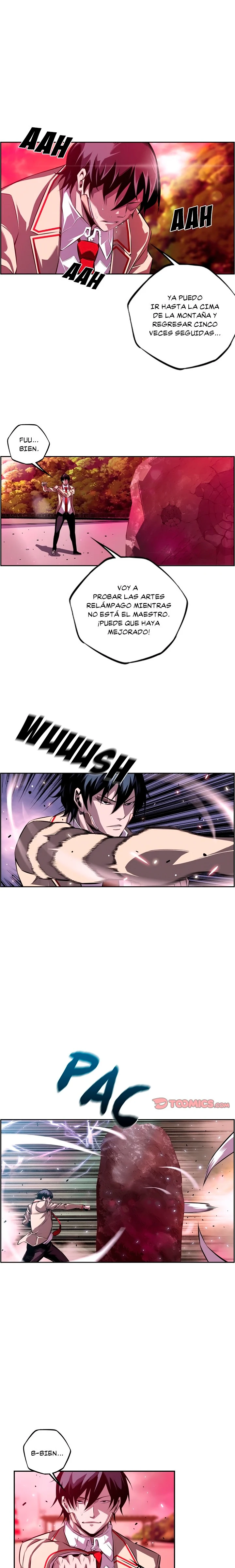 Read Rey de las Batallas (es) Manga Online