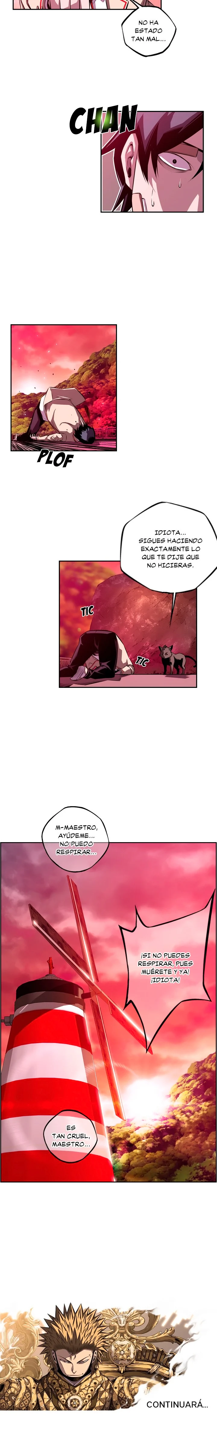 Read Rey de las Batallas (es) Manga Online