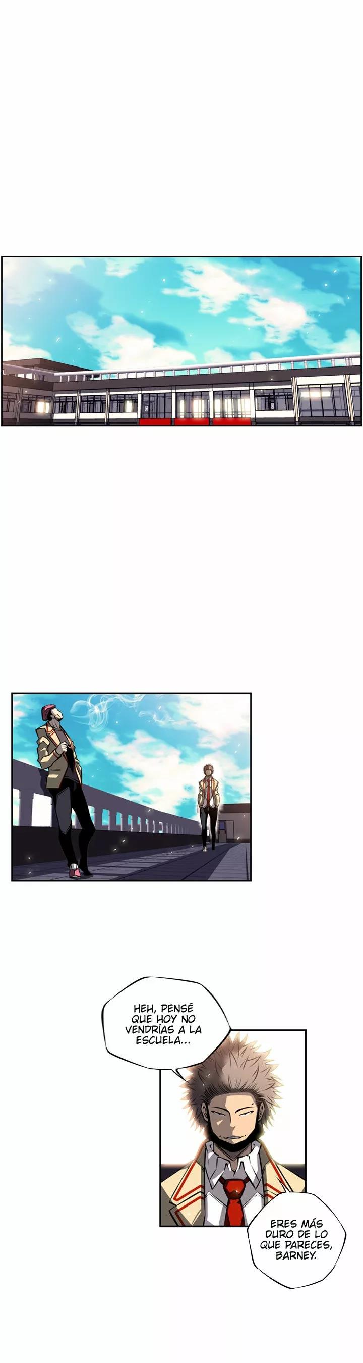 Read Rey de las Batallas (es) Manga Online