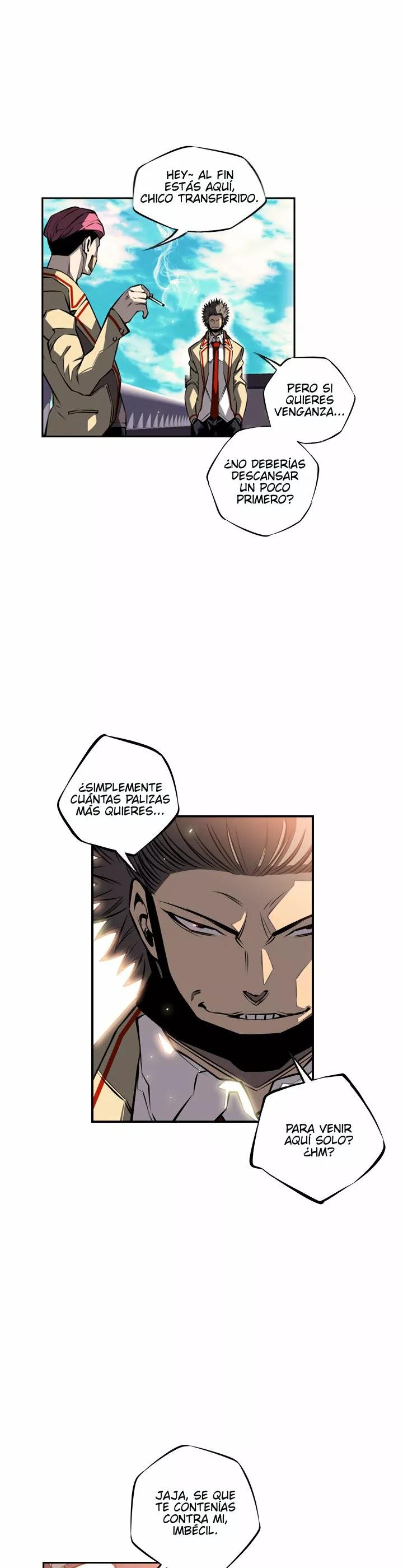 Read Rey de las Batallas (es) Manga Online