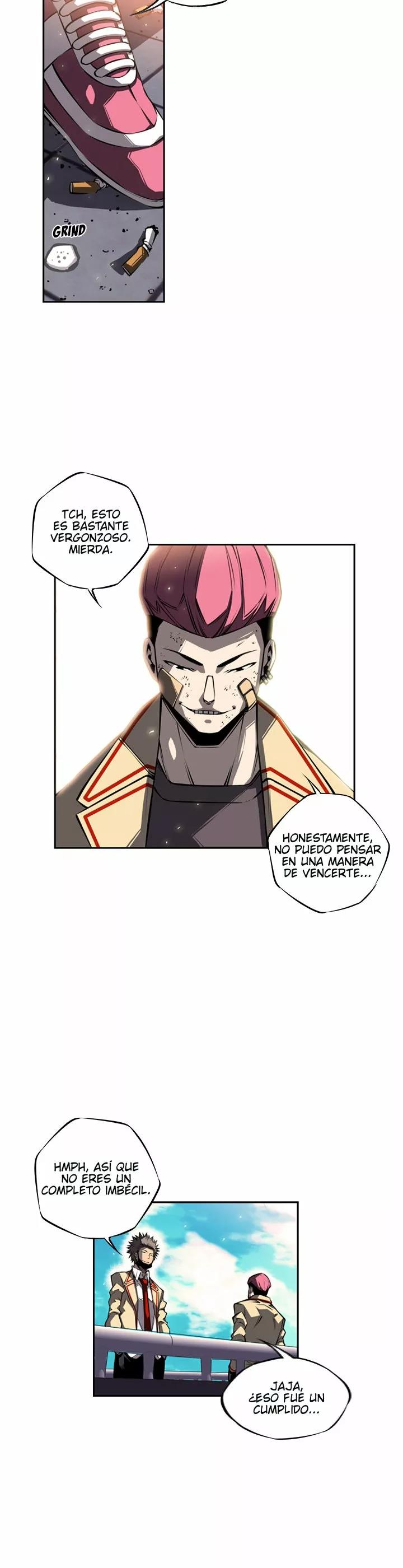 Read Rey de las Batallas (es) Manga Online