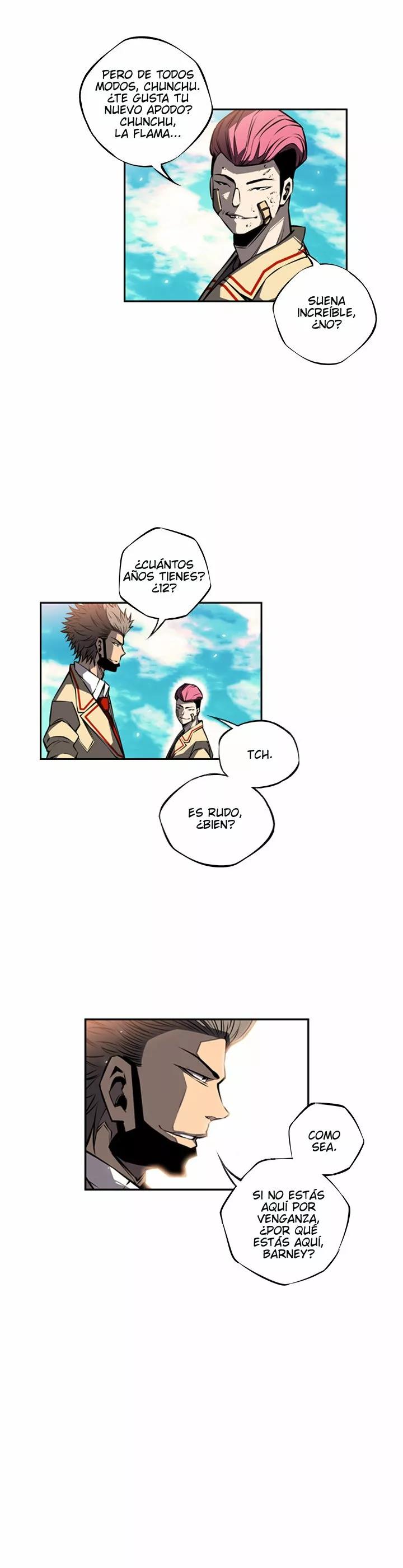 Read Rey de las Batallas (es) Manga Online