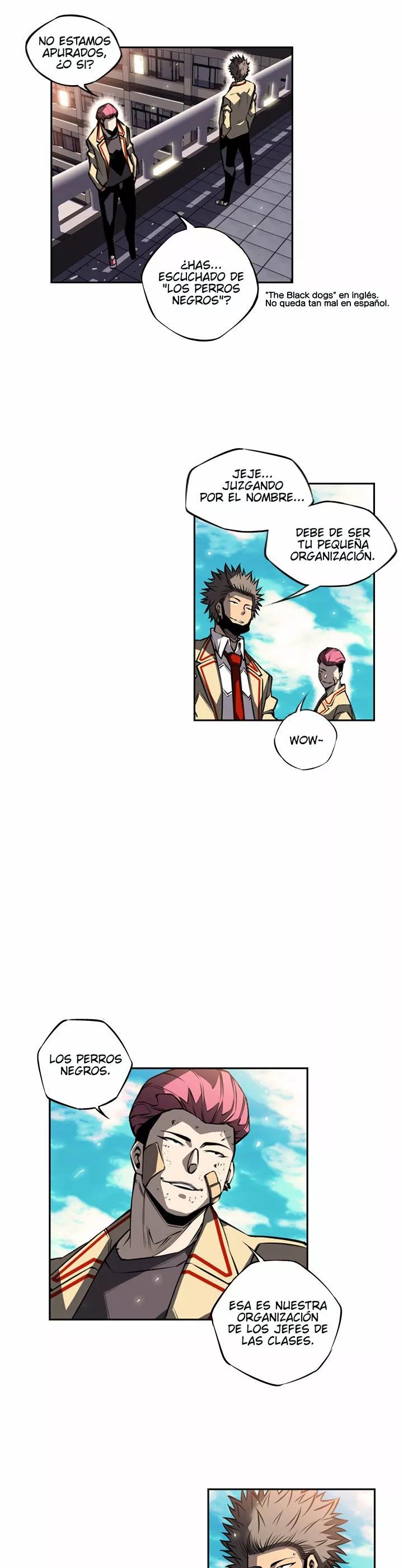 Read Rey de las Batallas (es) Manga Online