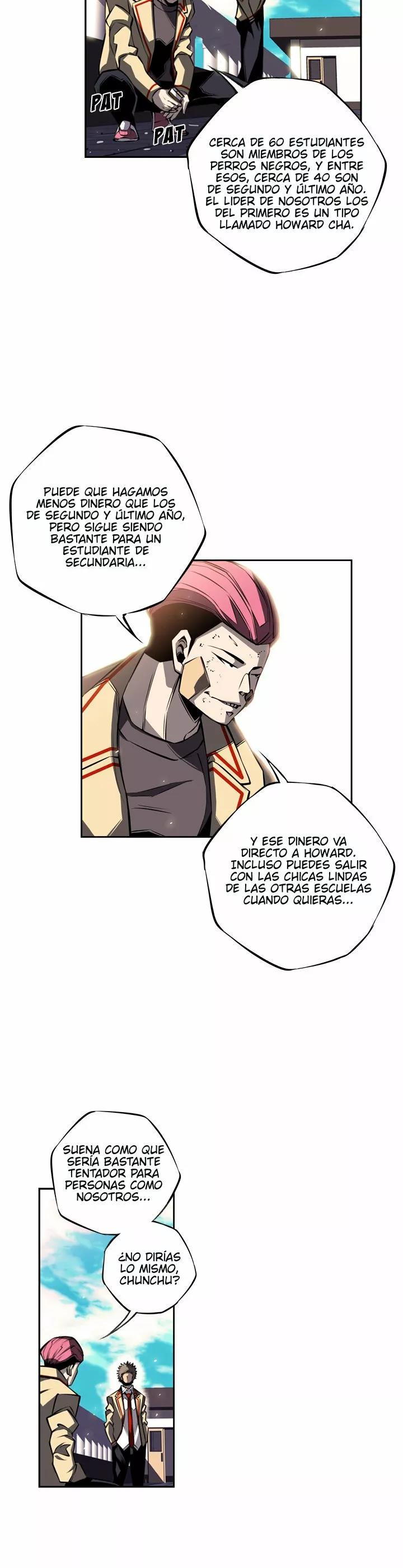 Read Rey de las Batallas (es) Manga Online