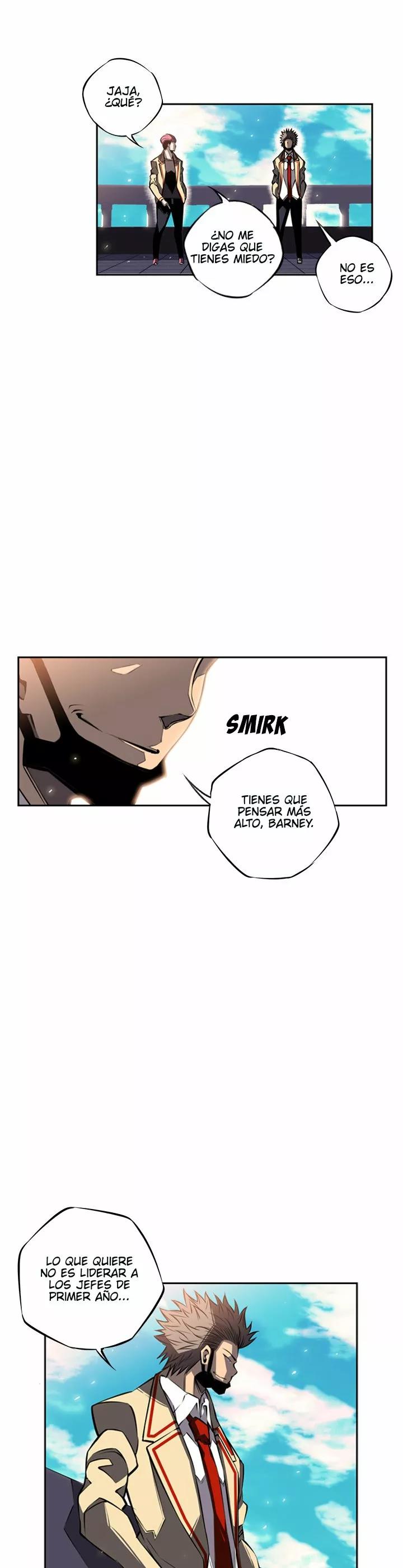 Read Rey de las Batallas (es) Manga Online