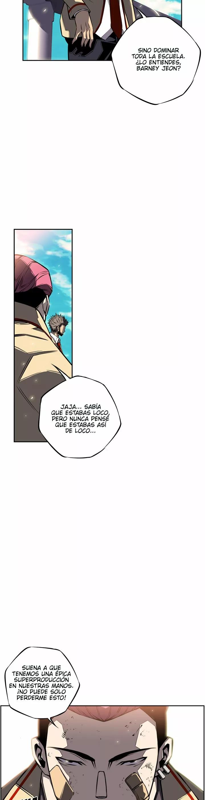 Read Rey de las Batallas (es) Manga Online