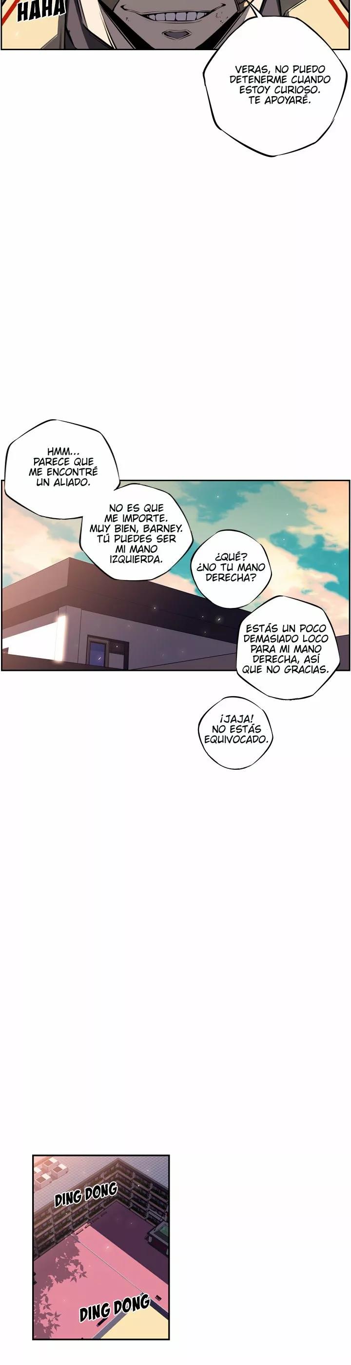 Read Rey de las Batallas (es) Manga Online