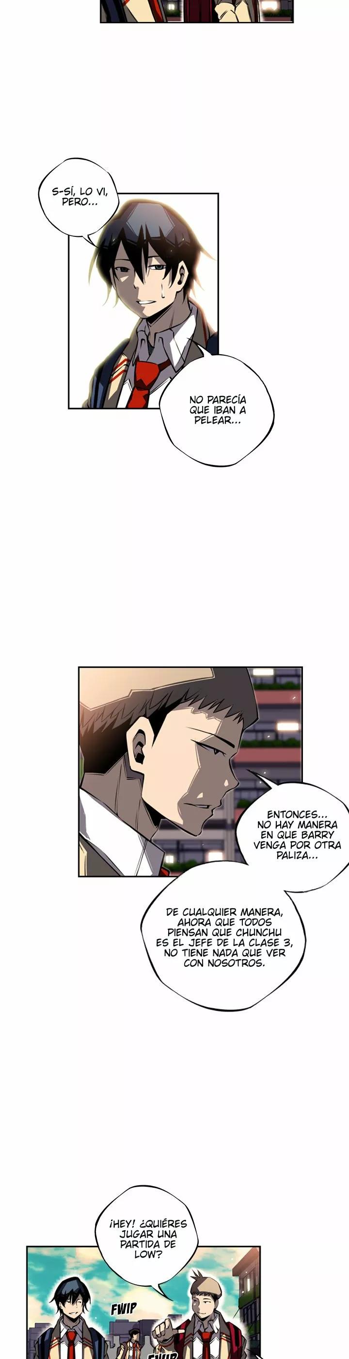 Read Rey de las Batallas (es) Manga Online