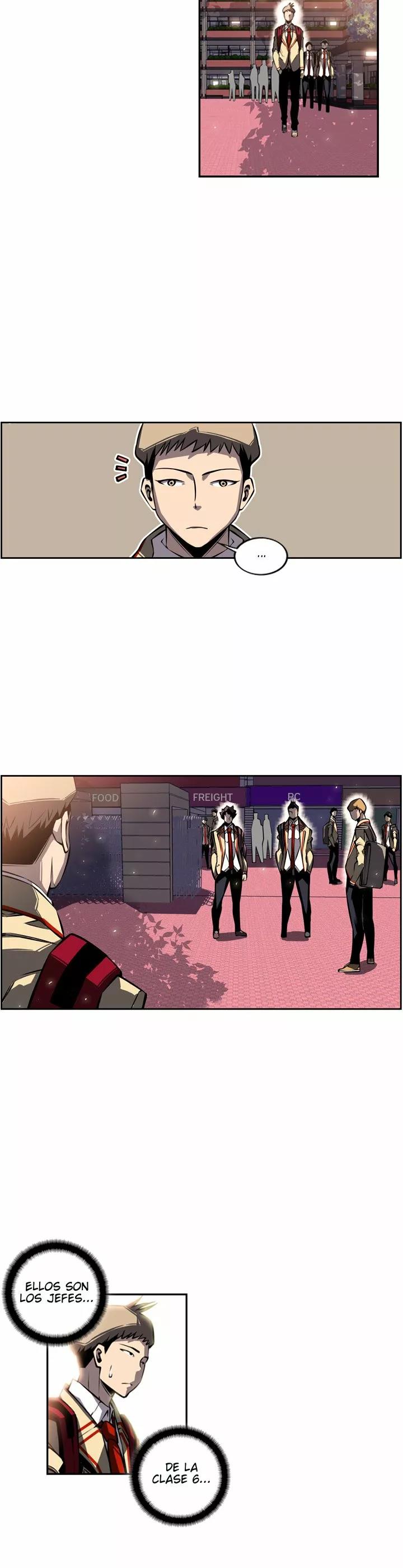 Read Rey de las Batallas (es) Manga Online