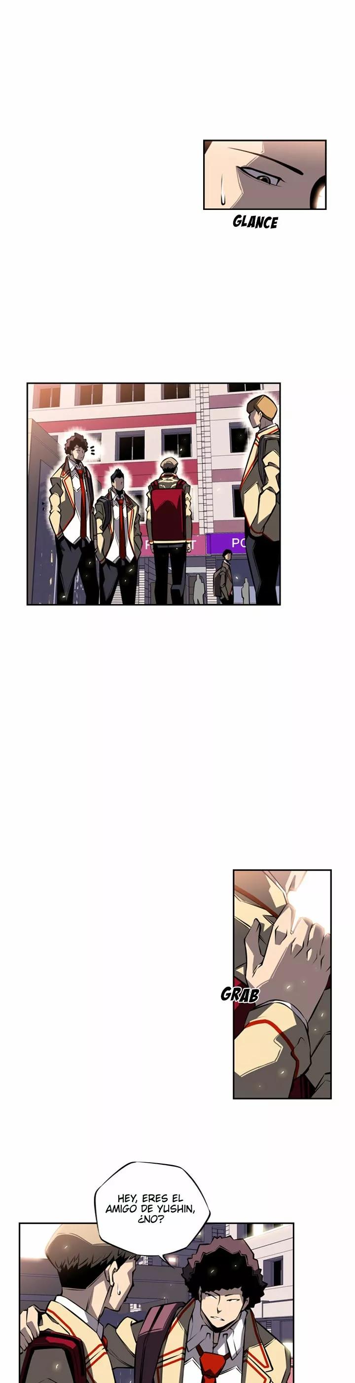 Read Rey de las Batallas (es) Manga Online