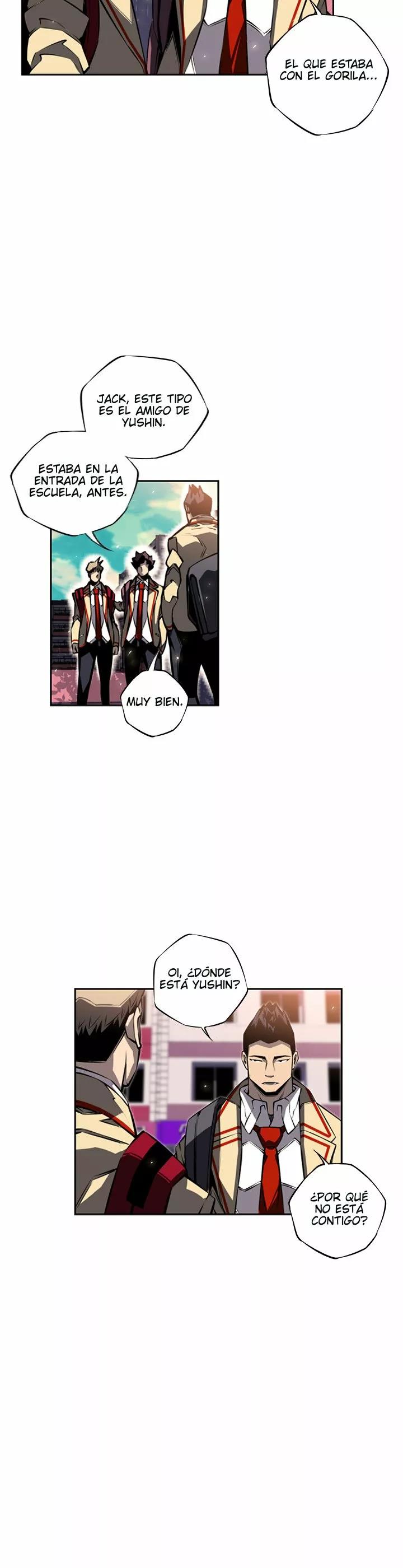 Read Rey de las Batallas (es) Manga Online