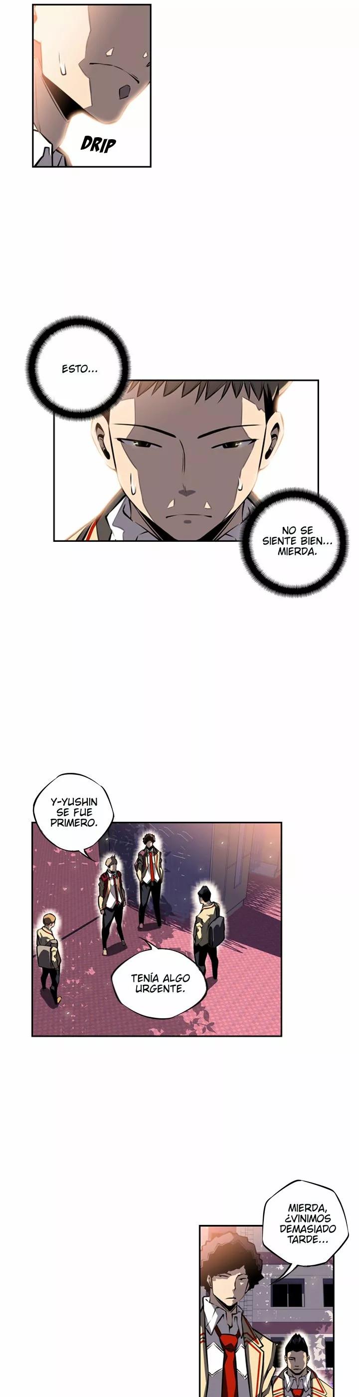 Read Rey de las Batallas (es) Manga Online