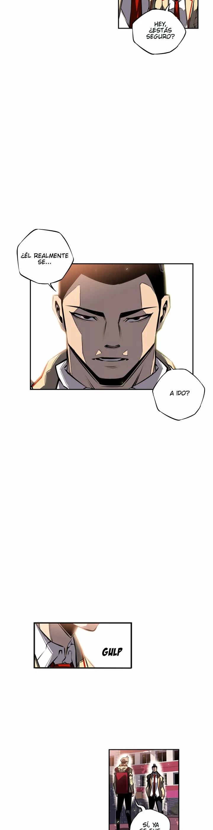 Read Rey de las Batallas (es) Manga Online