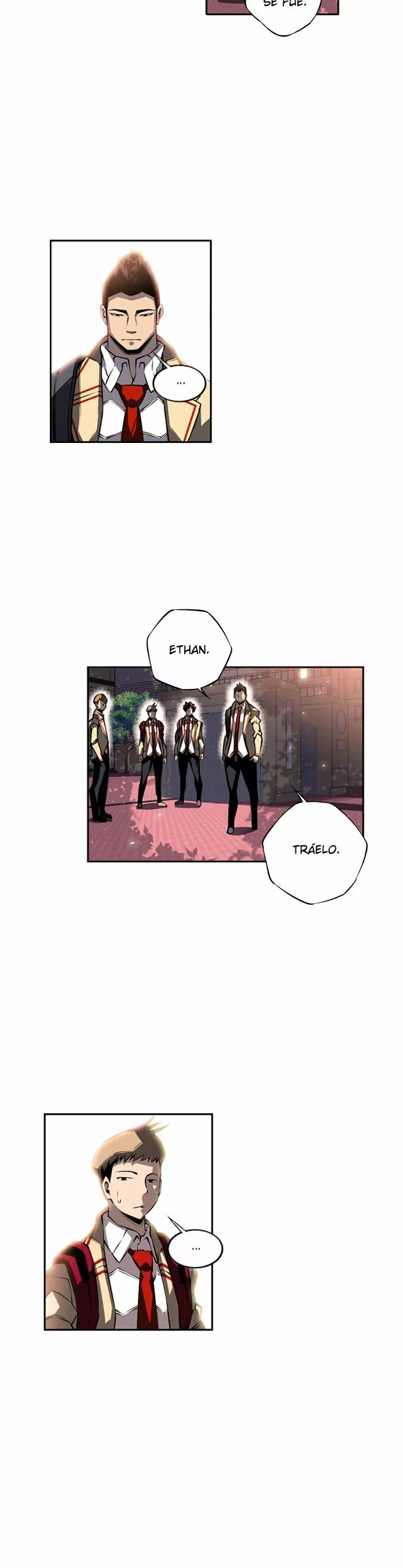 Read Rey de las Batallas (es) Manga Online