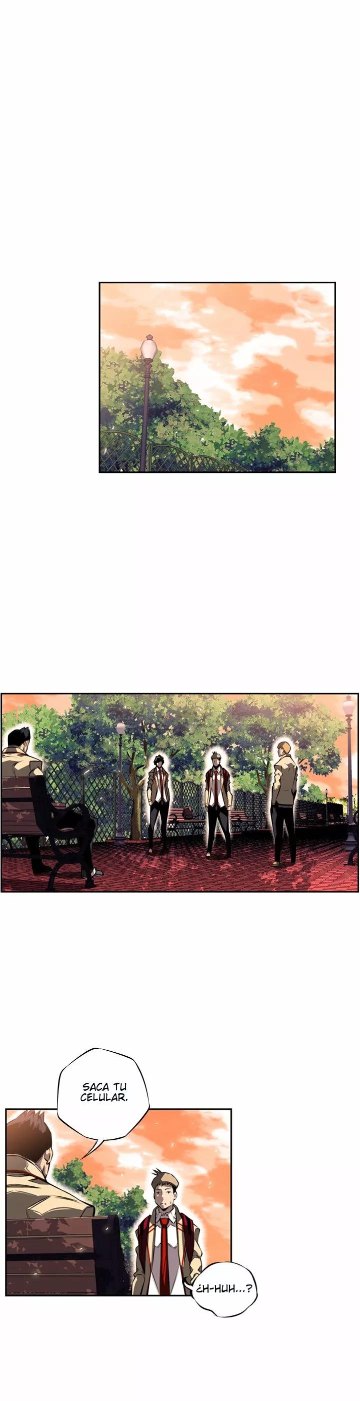 Read Rey de las Batallas (es) Manga Online