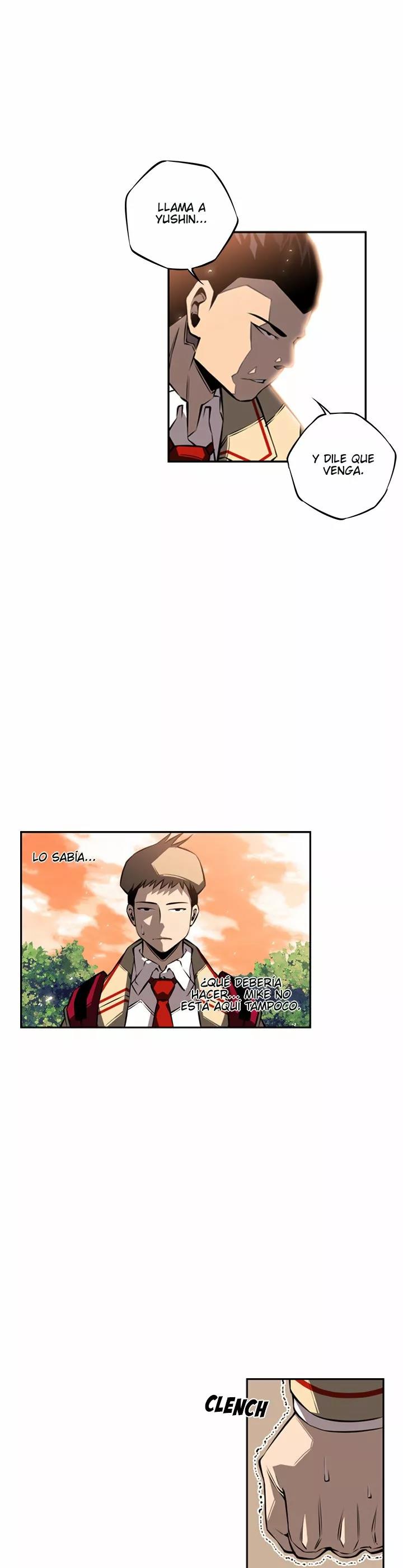 Read Rey de las Batallas (es) Manga Online