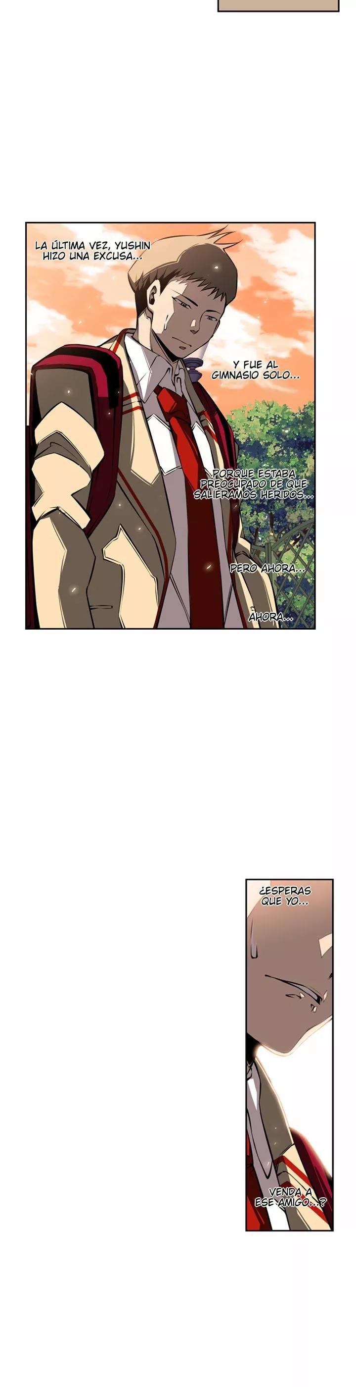 Read Rey de las Batallas (es) Manga Online