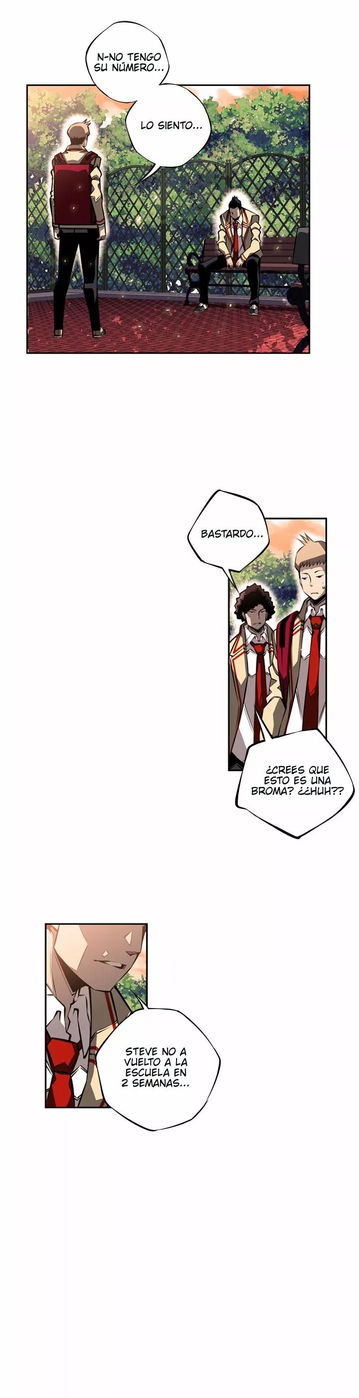 Read Rey de las Batallas (es) Manga Online