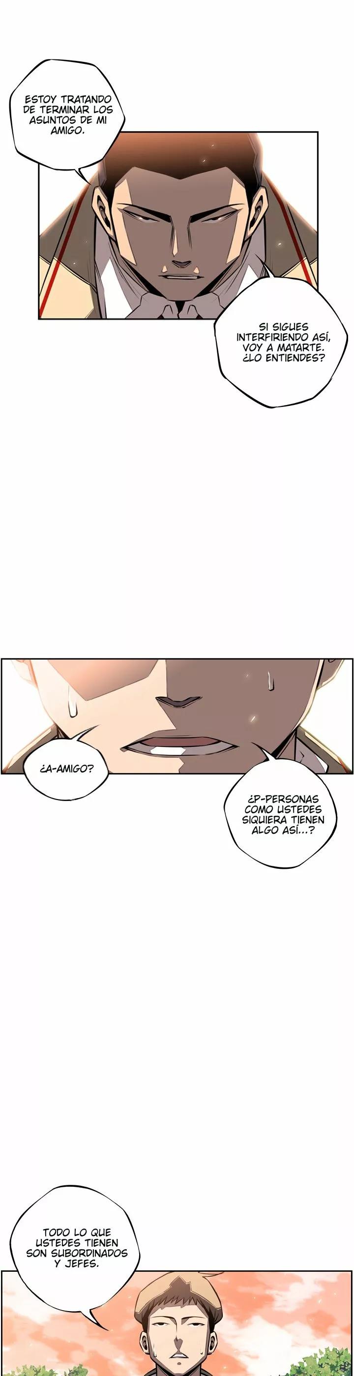 Read Rey de las Batallas (es) Manga Online