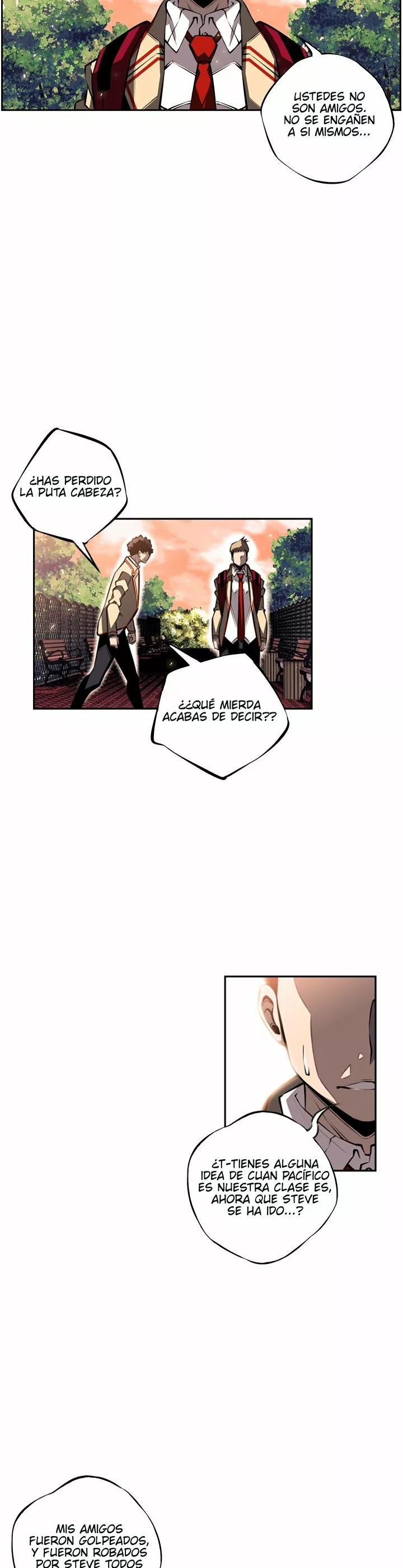 Read Rey de las Batallas (es) Manga Online