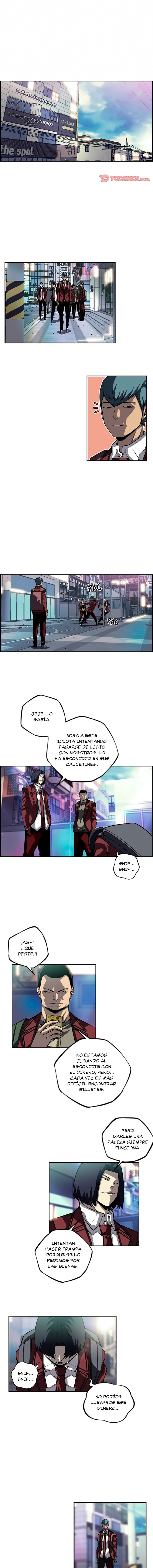 Read Rey de las Batallas (es) Manga Online