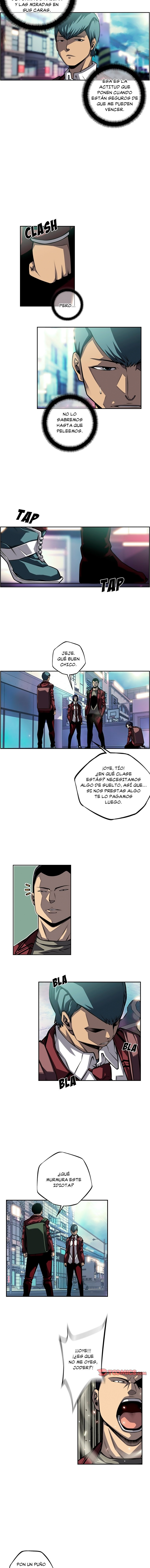 Read Rey de las Batallas (es) Manga Online