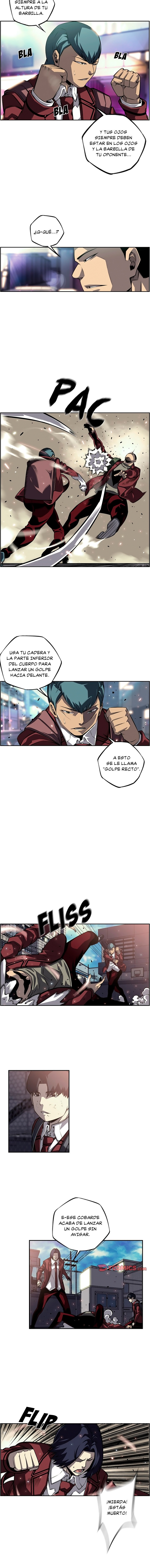 Read Rey de las Batallas (es) Manga Online