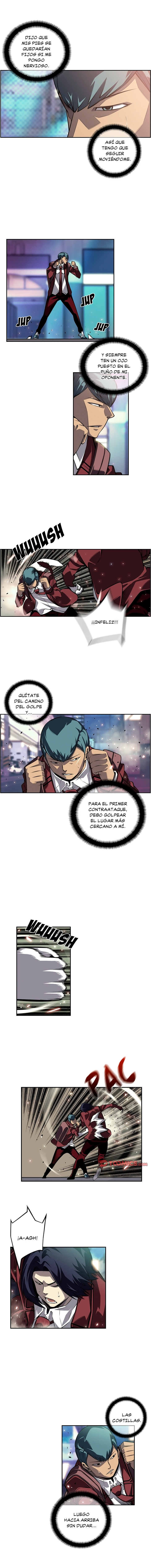 Read Rey de las Batallas (es) Manga Online