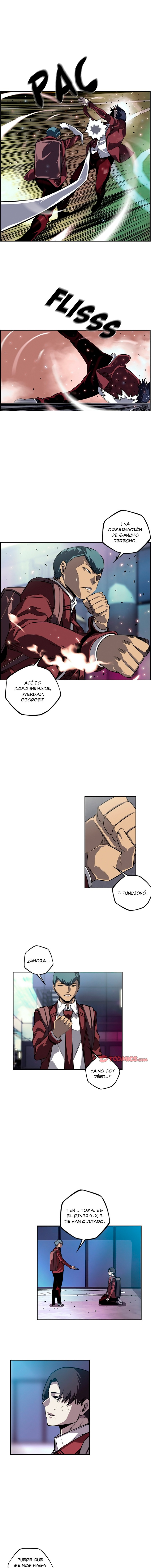 Read Rey de las Batallas (es) Manga Online