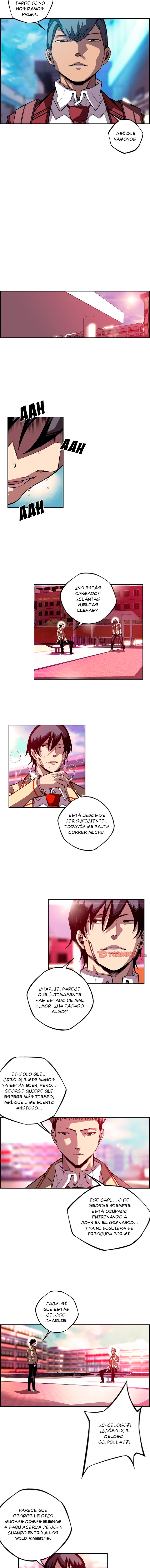 Read Rey de las Batallas (es) Manga Online