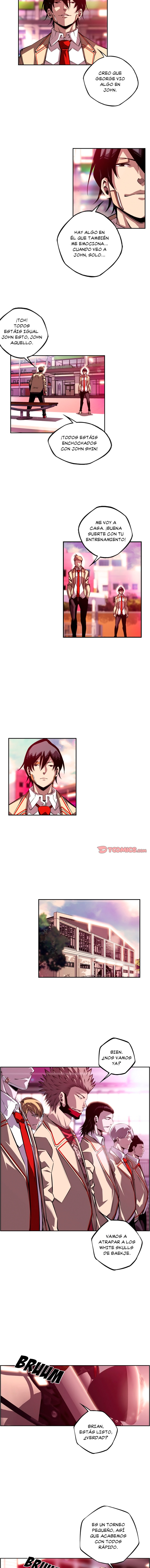 Read Rey de las Batallas (es) Manga Online