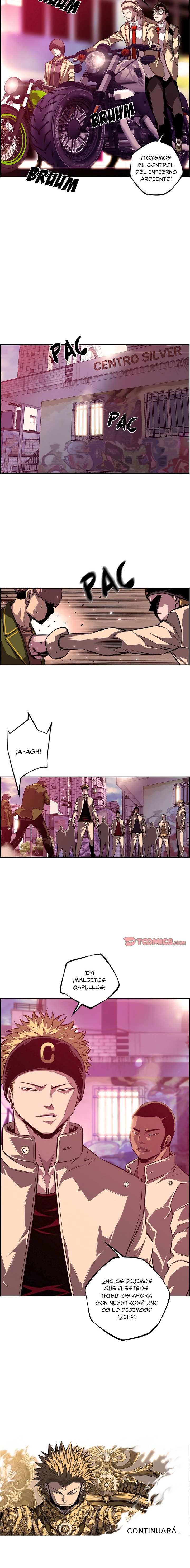 Read Rey de las Batallas (es) Manga Online