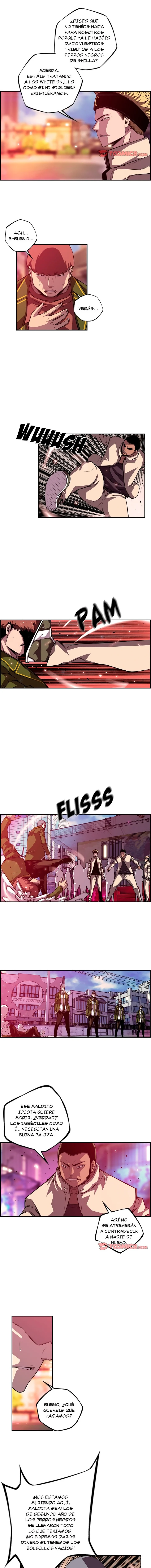 Read Rey de las Batallas (es) Manga Online