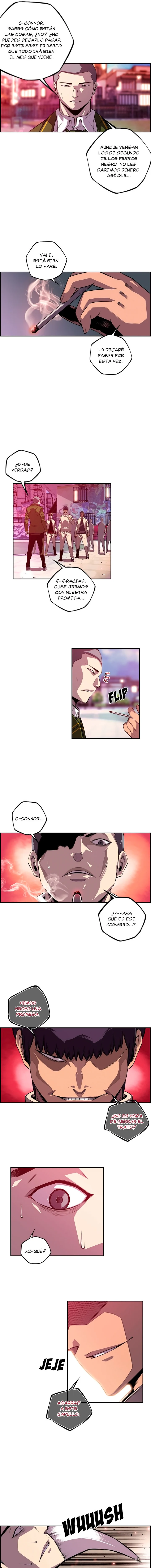 Read Rey de las Batallas (es) Manga Online