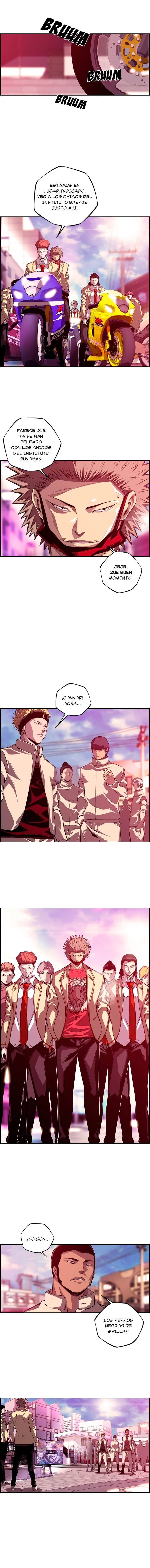 Read Rey de las Batallas (es) Manga Online