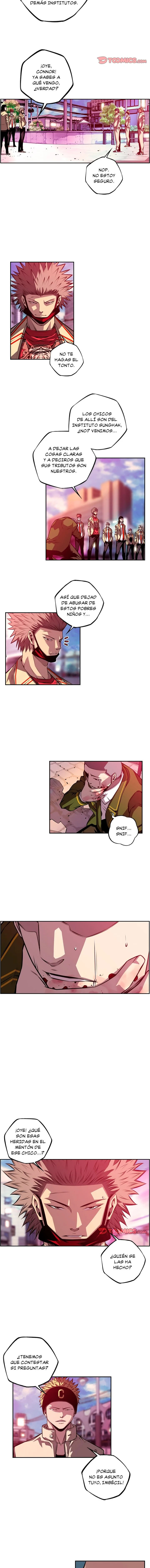 Read Rey de las Batallas (es) Manga Online