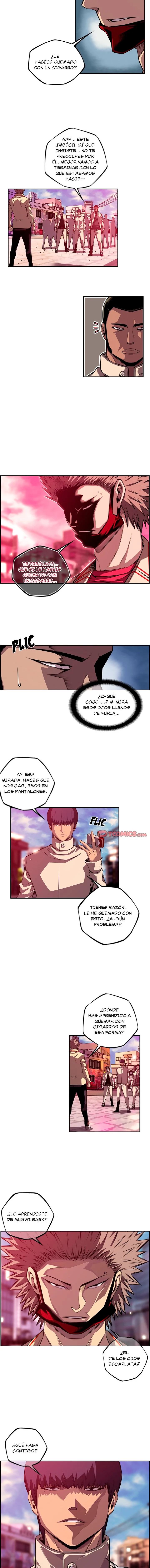 Read Rey de las Batallas (es) Manga Online