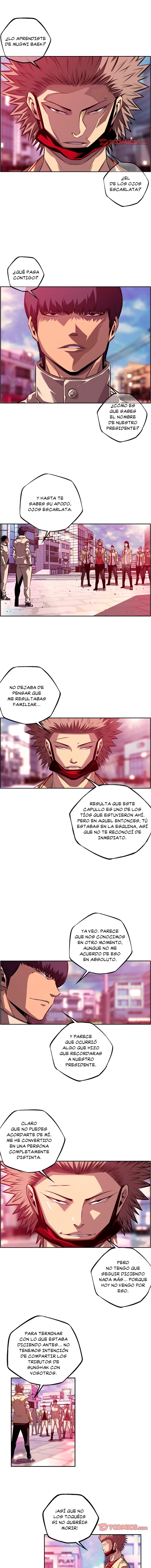 Read Rey de las Batallas (es) Manga Online