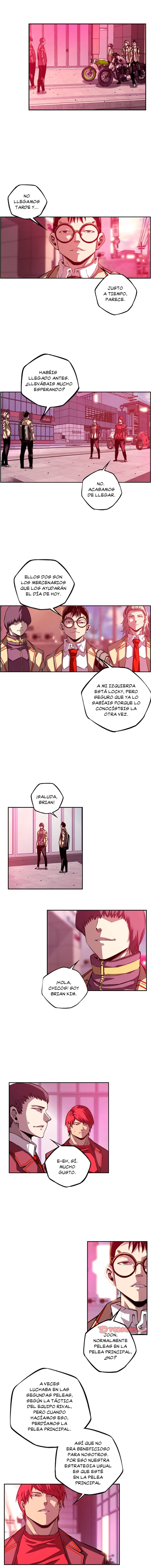 Read Rey de las Batallas (es) Manga Online