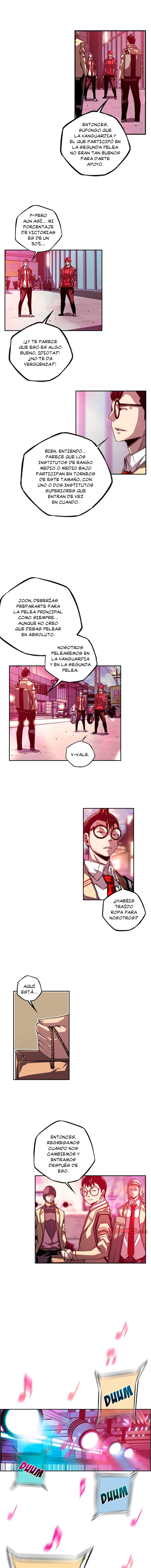 Read Rey de las Batallas (es) Manga Online